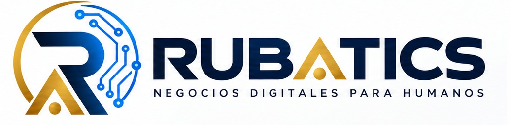 Rubatics, Negocios digitales para humanos