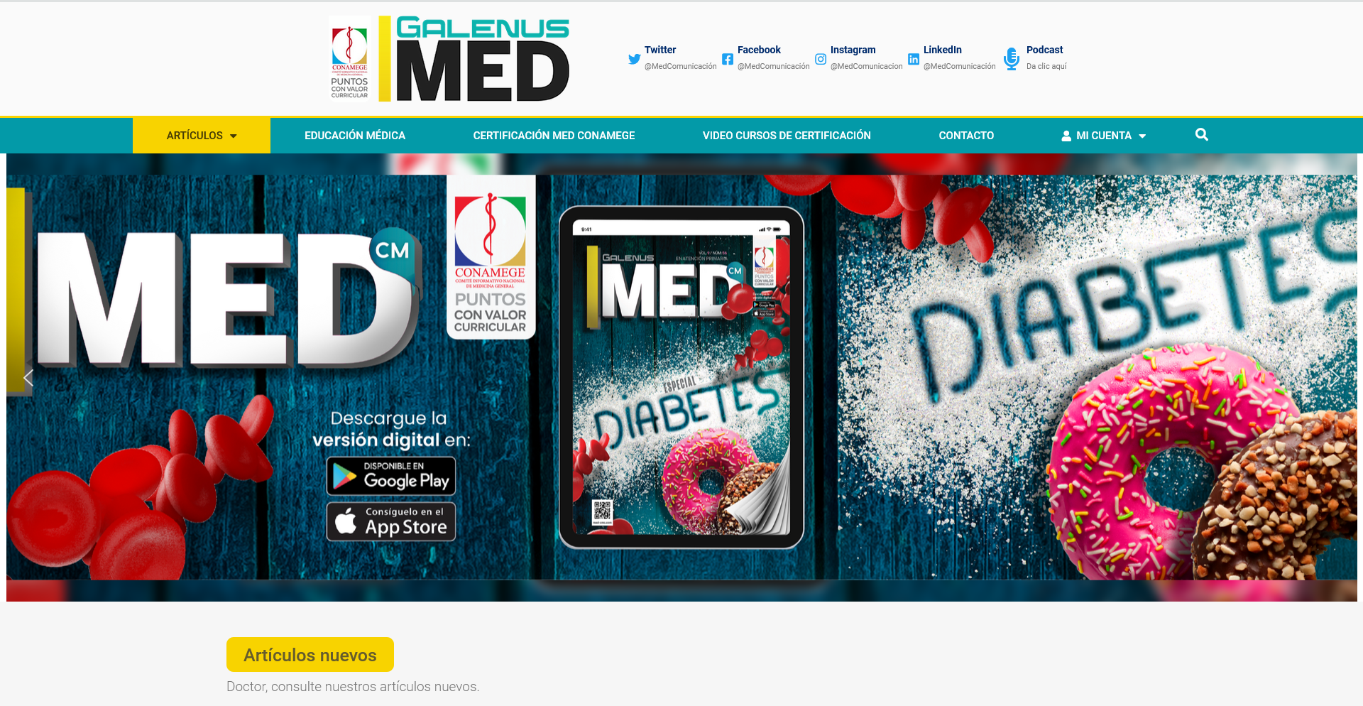 Revista MED Comunicación Médica Continua – Comunicación Médica Contin_ - med-cmc.com